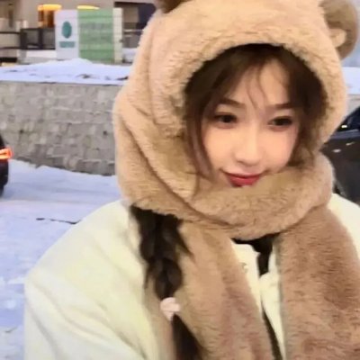 黑女孩